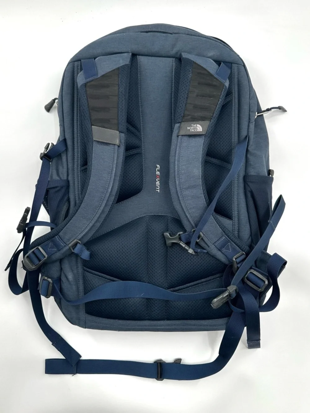 The North Face includes dedicated